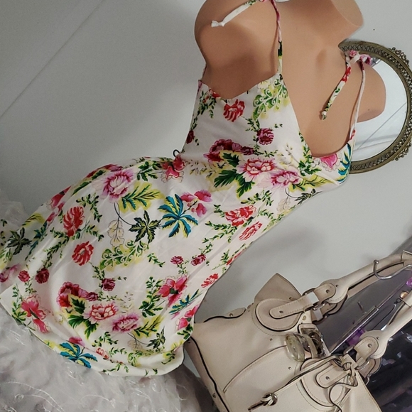 LAST ONE 2021 Floral Sundress - Picture 8 of 13